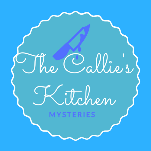 Callie's Kitchen Mysteries Logo 1