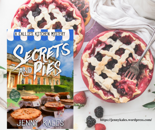 Secrets and Pies giveaway